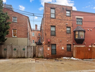 Washington, DC Apartments - 1223 N St NW Washington, DC Apartments - 1223 N St NW