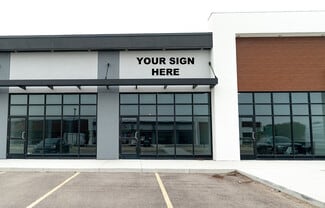 Winnipeg, MB Office/Retail - 245 Lucas Av Winnipeg, MB Office/Retail - 245 Lucas Av
