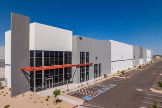 Goodyear, AZ Industrial - 1150 N Perryville Rd