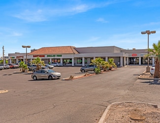 Phoenix, AZ Retail - 5217-5233 S Central Ave