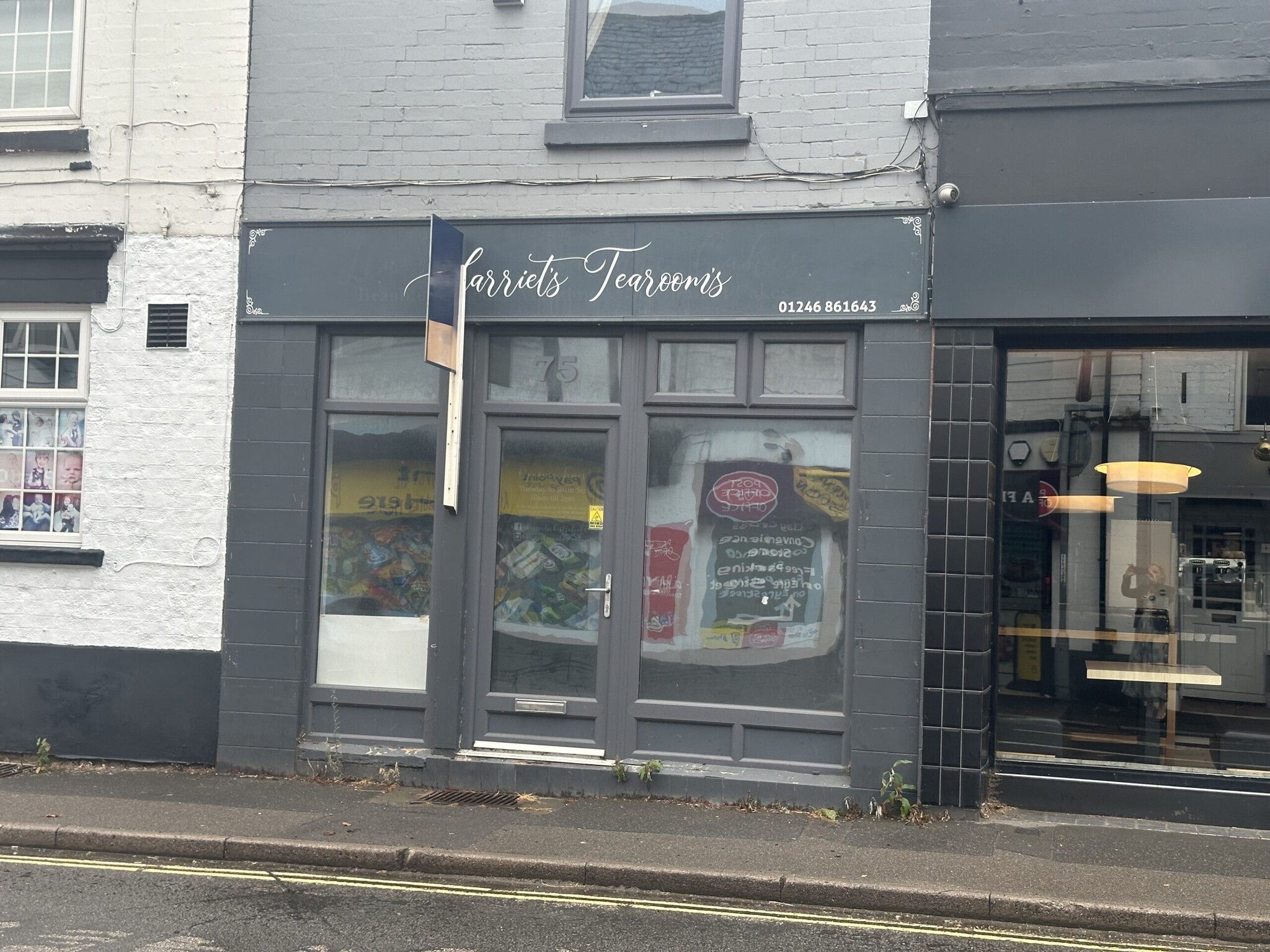 75 High St, Clay Cross, DBY for Rent