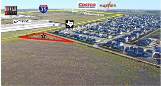 New Braunfels, TX Commercial Land - 2880 FM 1101