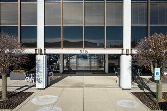 Oak Brook, IL Office - 915 Harger Rd