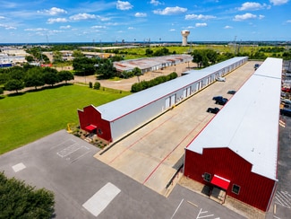 Waco, TX Flex, Industrial - 5900 Franklin Ave Waco, TX Flex, Industrial - 5900 Franklin Ave