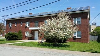 Duquesne, PA Multi-Family - 1110 Overland Ave