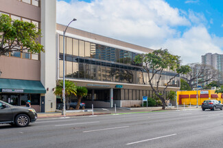 Honolulu, HI Office - 1350 S King St