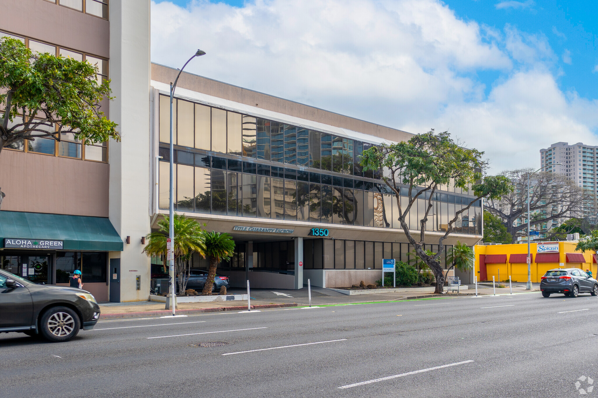 1350 S King St, Honolulu, HI for Rent