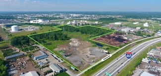 Indianapolis, IN Industrial Land - 4933 Robison Rd