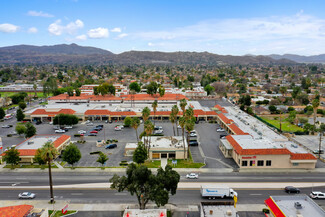 Hemet, CA Storefront - 1995-2095 E Florida Ave