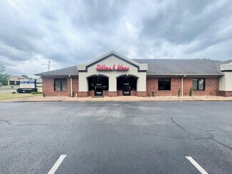 Jackson, TN Office - 121 Stonebridge Blvd