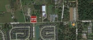 Tomball, TX Commercial Land - 15000 Boudreaux Rd