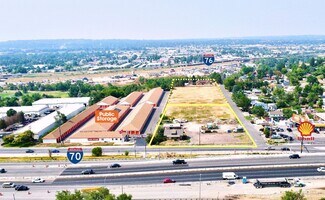 Wheat Ridge, CO Commercial Land - 6109 W 48th Ave