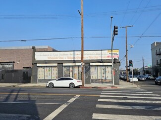 Los Angeles, CA Industrial - 1126 S Santa Fe Ave