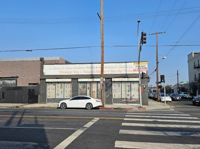 1126 S Santa Fe Ave, Los Angeles, CA for Rent