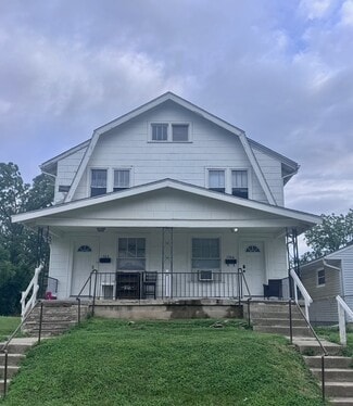 Columbus, OH Multi-Family - 1566 E Blake Ave