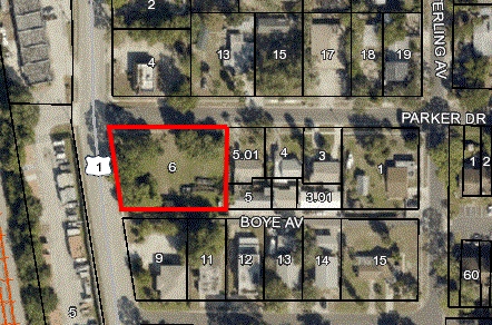 3901 Hopkins Ave, Titusville, FL for Sale