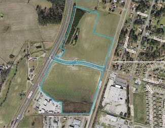 Winterville, NC Commercial - 4957 Winterville Pky