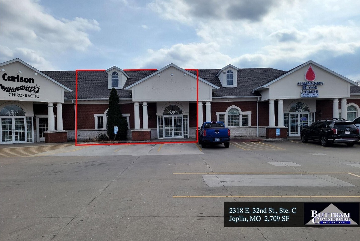 2318 E 32nd St, Joplin, MO for Rent