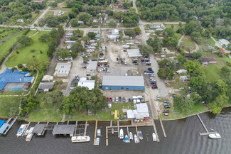 Gibsonton, FL Marinas - 9810 Vaughn St