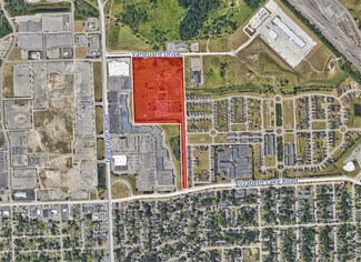 Pontiac, MI Commercial Land - 140 Elizabeth Lake Rd