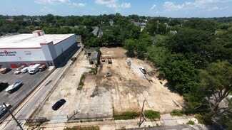 Philadelphia, PA Commercial Land - 355 E Price St