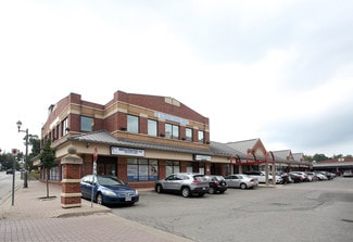 Milton, ON Retail - 15 Martin St Milton, ON Retail - 15 Martin St