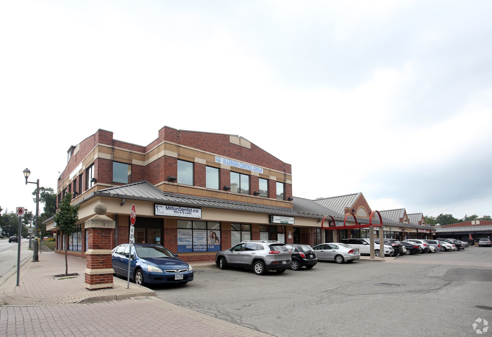15 Martin St, Milton, ON for Rent