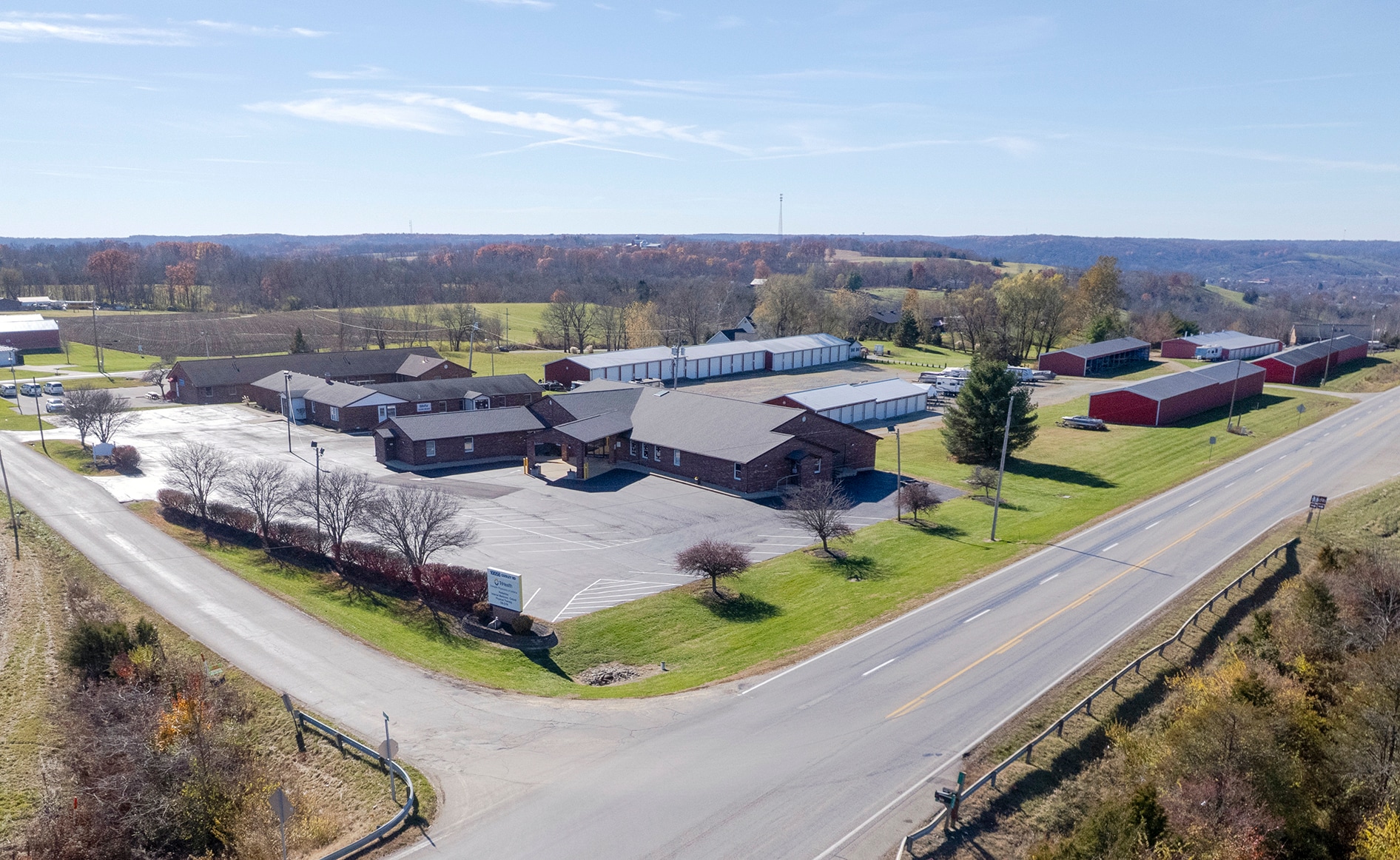 10058 Cooley Rd, Brookville, IN for Sale