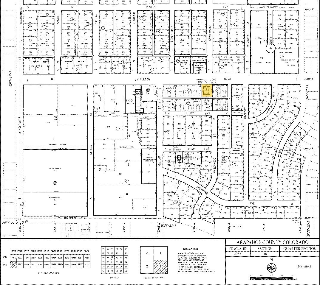 1100 W Littleton Blvd, Littleton, CO for Sale