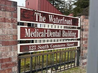 Stockton, CA Office/Medical - 123 S Commerce St