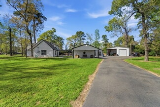 Magnolia, TX Commercial Land - 8526 Oakwood Dr