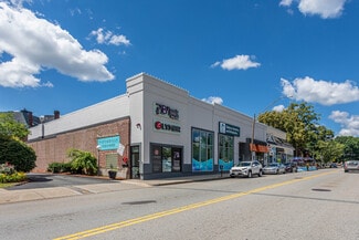 Newton, MA Retail - 790-794 Beacon St