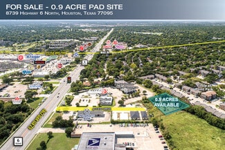 Houston, TX Commercial - 8739 Highway 6 N