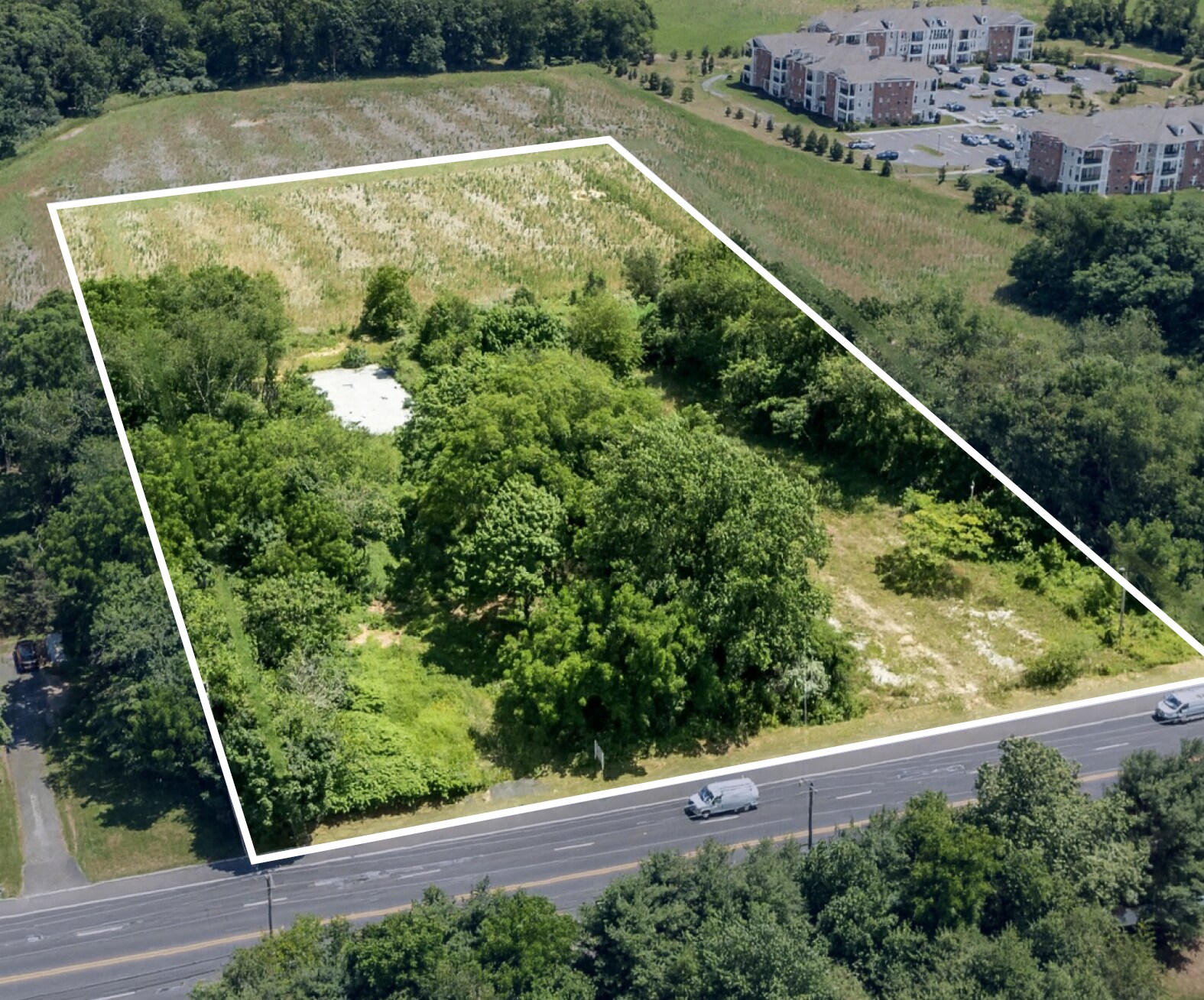 460-470 Berlin Cross Keys Rd, Williamstown, NJ for Rent