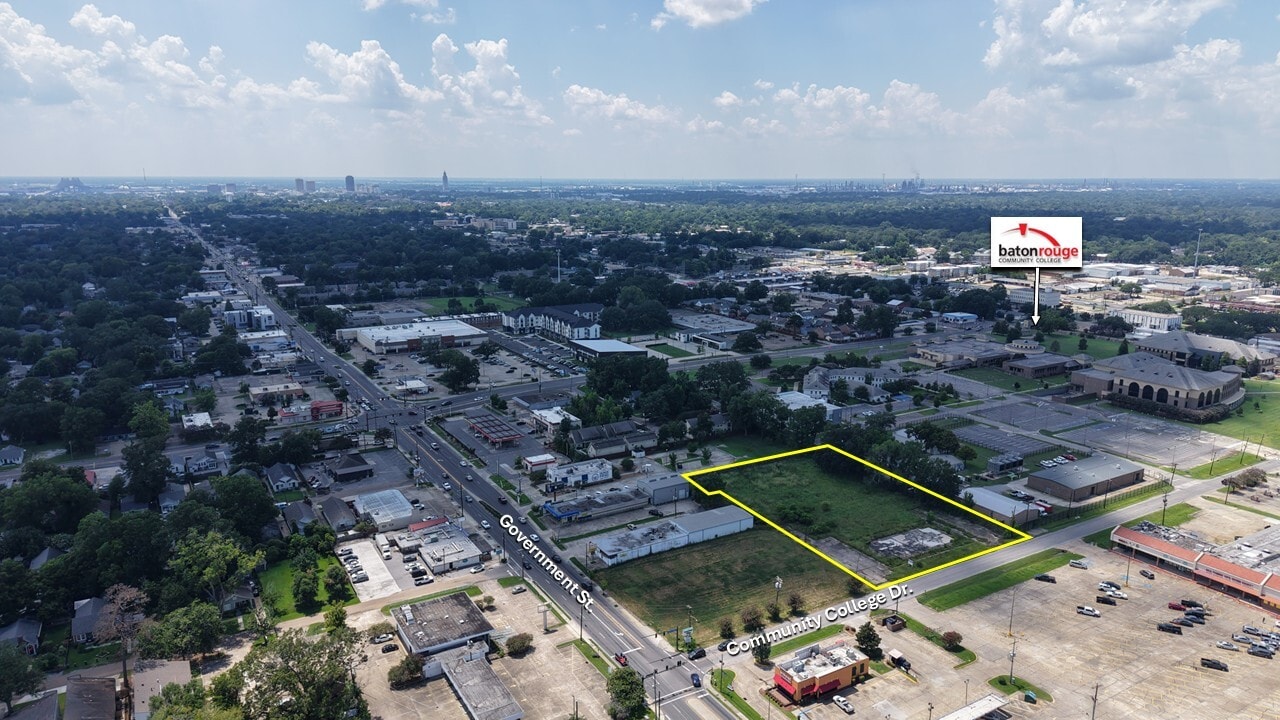 460 Community College dr, Baton Rouge, LA for Sale