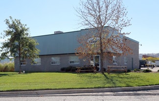 Hamilton, ON Warehouse - 890 Arvin Ave