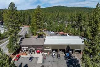 Truckee, CA Office/Retail - 12000 Pioneer Trl