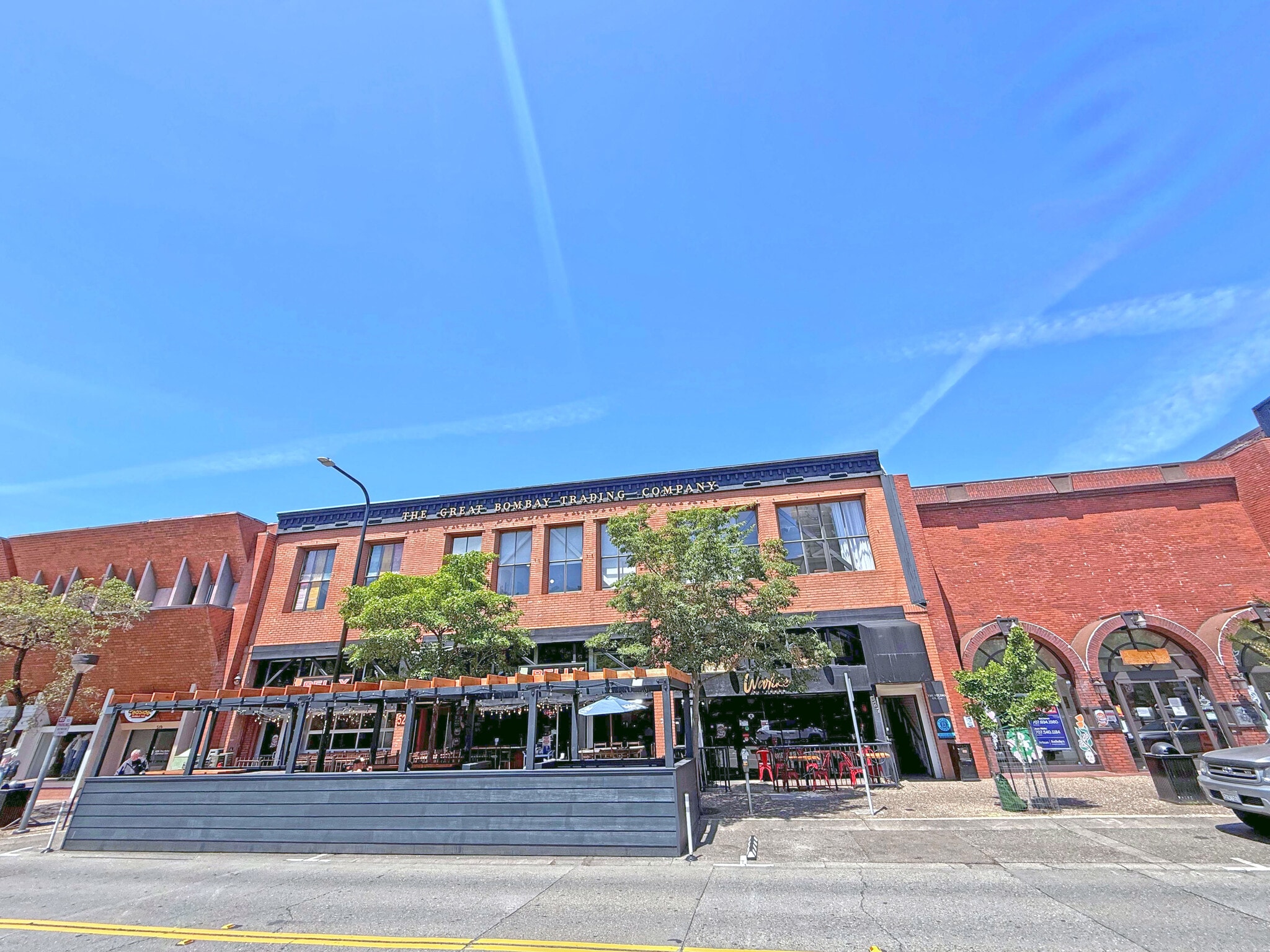 527 4th St, Santa Rosa, CA for Rent