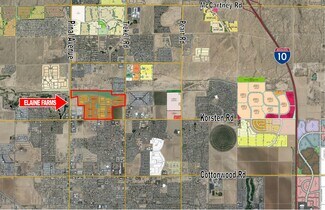 Casa Grande, AZ Residential Land - Pinial Avenue Casa Grande, AZ Residential Land - Pinial Avenue