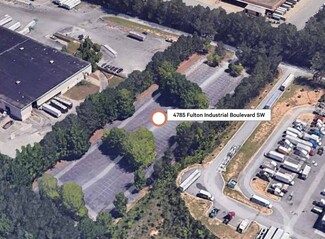 South Fulton, GA undefined - 4785 Fulton Industrial Blvd SW