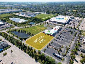 Lockport, IL Commercial Land - 16101 S Farrell Rd Lockport, IL Commercial Land - 16101 S Farrell Rd