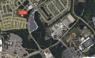 Mount Pleasant, SC Agricultural - 800 Carolina Park Blvd