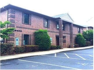 Raleigh, NC Office - 8402 Six Forks Rd
