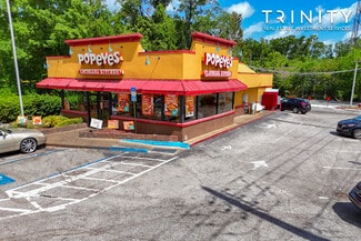 Jacksonville, FL Fast Food - 8007 Normandy Blvd