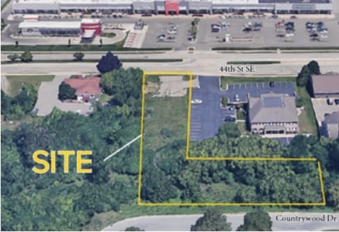 2300 44th St SE, Kentwood, MI for Sale