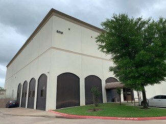 Austin, TX Warehouse - 9019 Tuscany Way Austin, TX Warehouse - 9019 Tuscany Way
