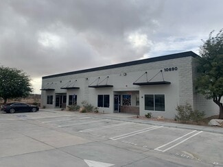 Hesperia, CA Industrial - 10690 G Ave Hesperia, CA Industrial - 10690 G Ave