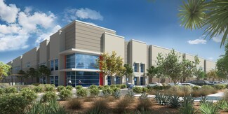 Rialto, CA Industrial - 1697 N Pepper Ave