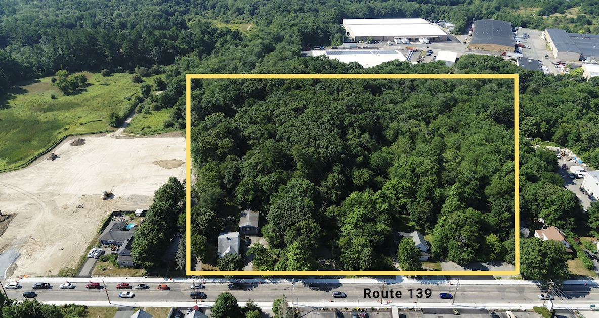 259-289 Union St, Holbrook, MA for Sale