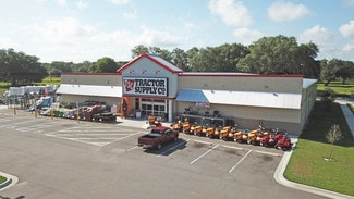 Bushnell, FL Storefront - 1673 W Highway 48 Bushnell, FL Storefront - 1673 W Highway 48